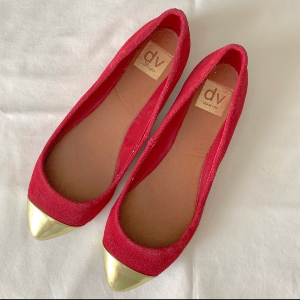 Dolce Vita Flats